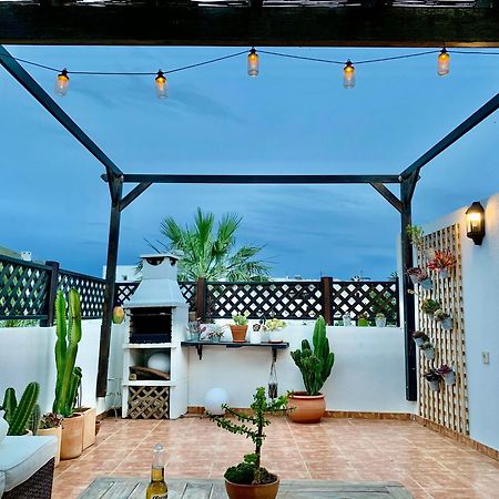 Alzeina, Casa Con Mucho Encanto A 300Mtr De La Playa Agua Amarga (Almeria) Exterior foto