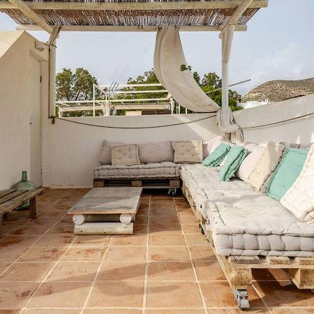 Alzeina, Casa Con Mucho Encanto A 300Mtr De La Playa Agua Amarga (Almeria) Exterior foto