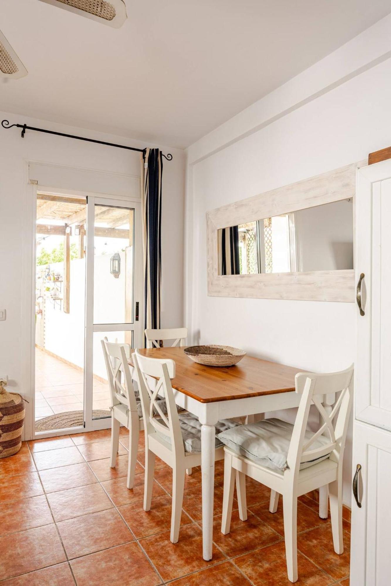 Alzeina, Casa Con Mucho Encanto A 300Mtr De La Playa Agua Amarga (Almeria) Exterior foto