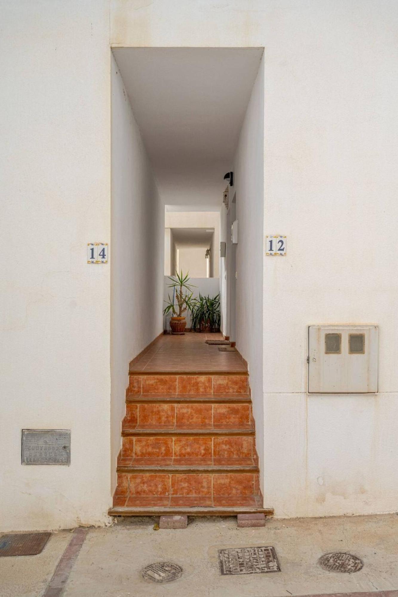 Alzeina, Casa Con Mucho Encanto A 300Mtr De La Playa Agua Amarga (Almeria) Exterior foto