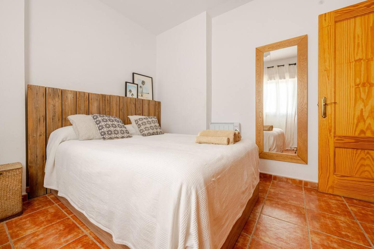 Alzeina, Casa Con Mucho Encanto A 300Mtr De La Playa Agua Amarga (Almeria) Exterior foto